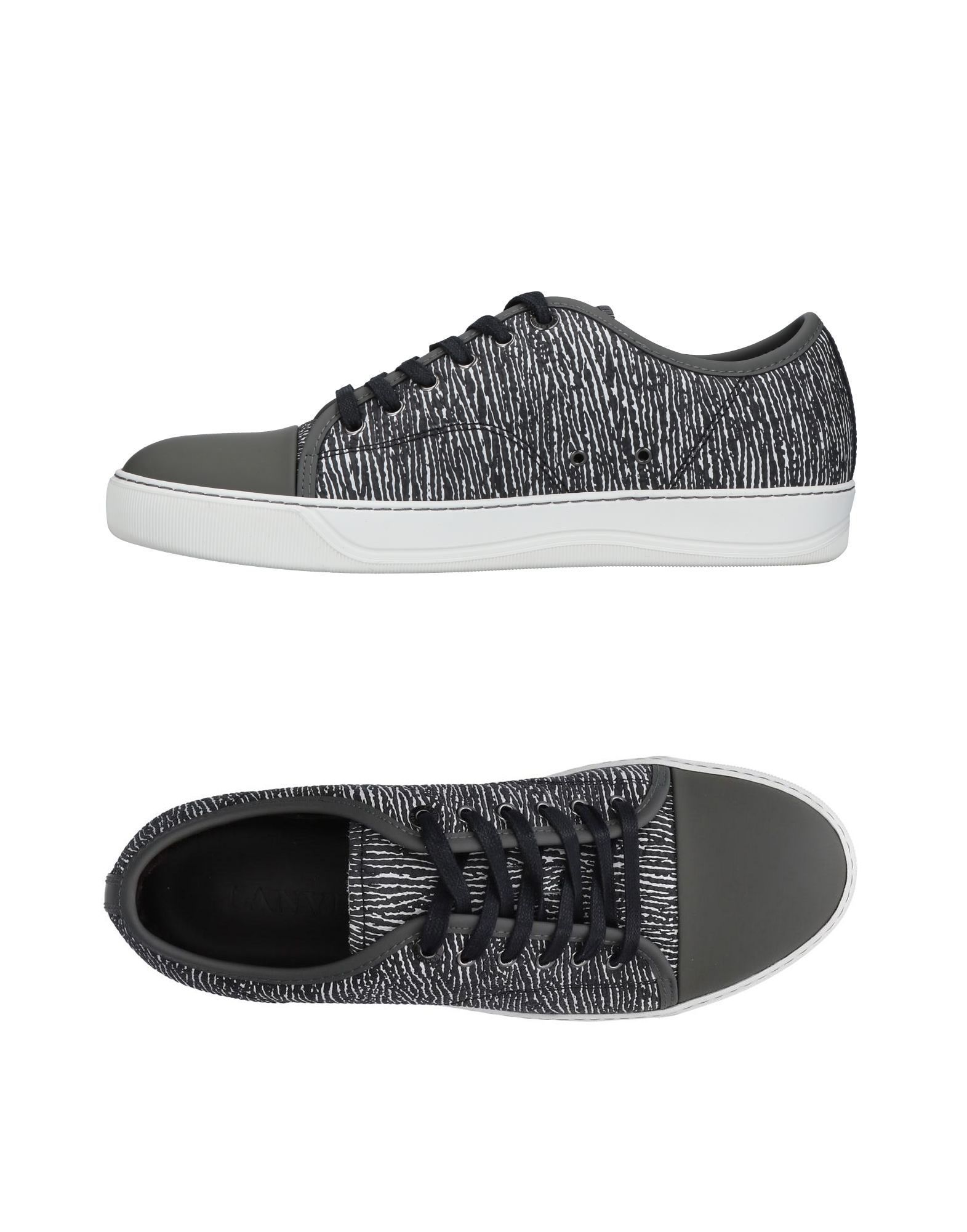 Haltbare Mode billige Schuhe Lanvin Sneakers Herren 11501442EP Heiße Schuhe Haltbare Mode billige Schuhe Lanvin Sneakers Herren 11501442EP Heiße Schuhe