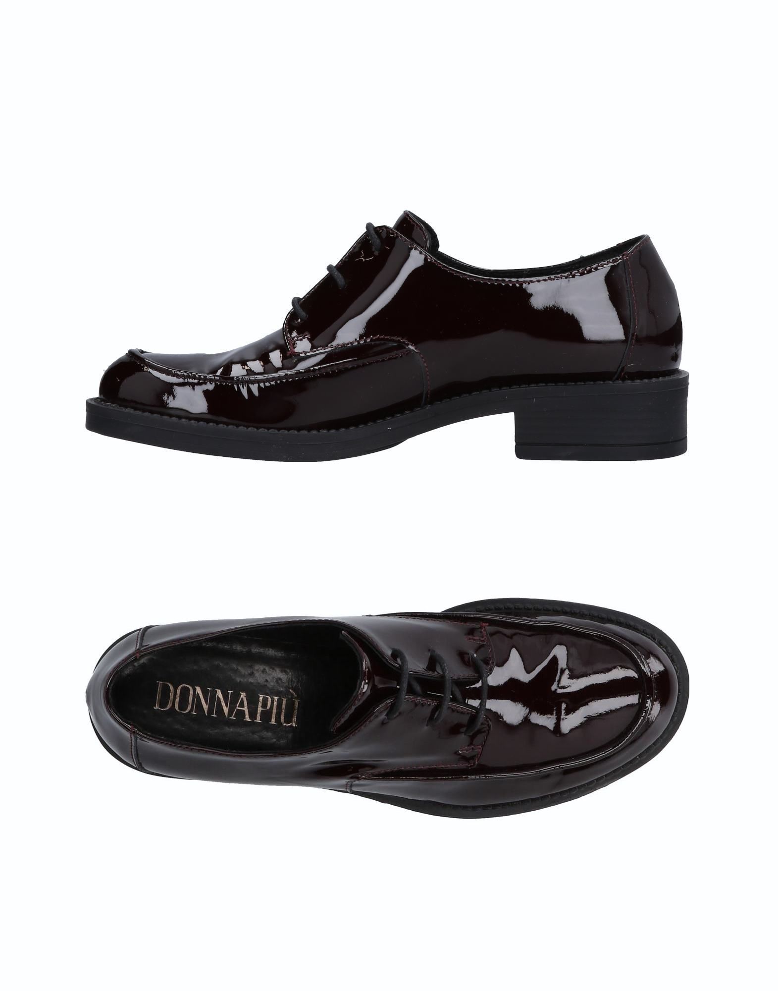 Stringate Donna Più Donna - 11501463XQ Stringate Donna Più Donna - 11501463XQ