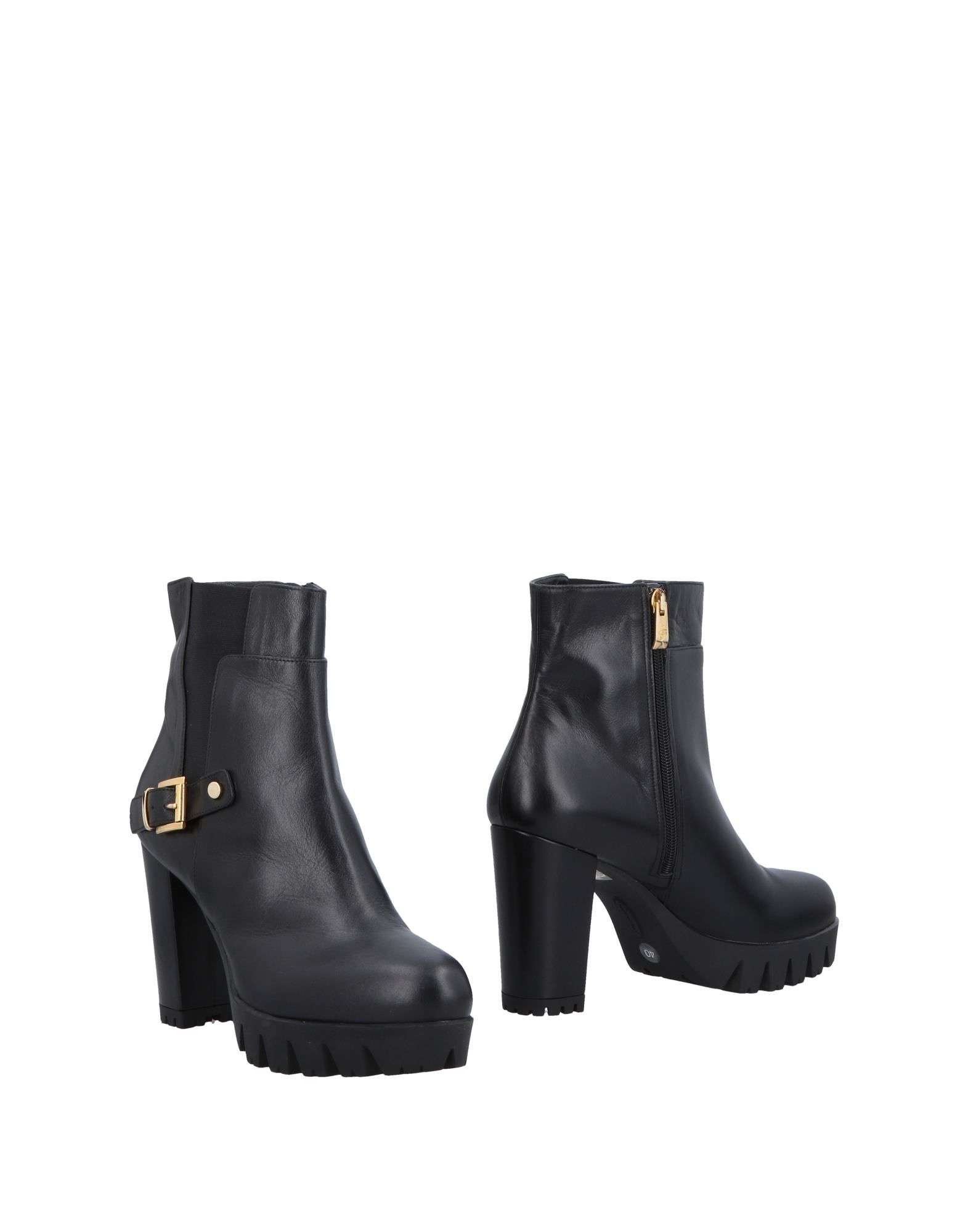 Stilvolle billige Schuhe Guido Sgariglia Stiefelette Damen 11501489TU Stilvolle billige billige billige Schuhe Guido Sgariglia Stiefelette Damen 11501489TU 565b35