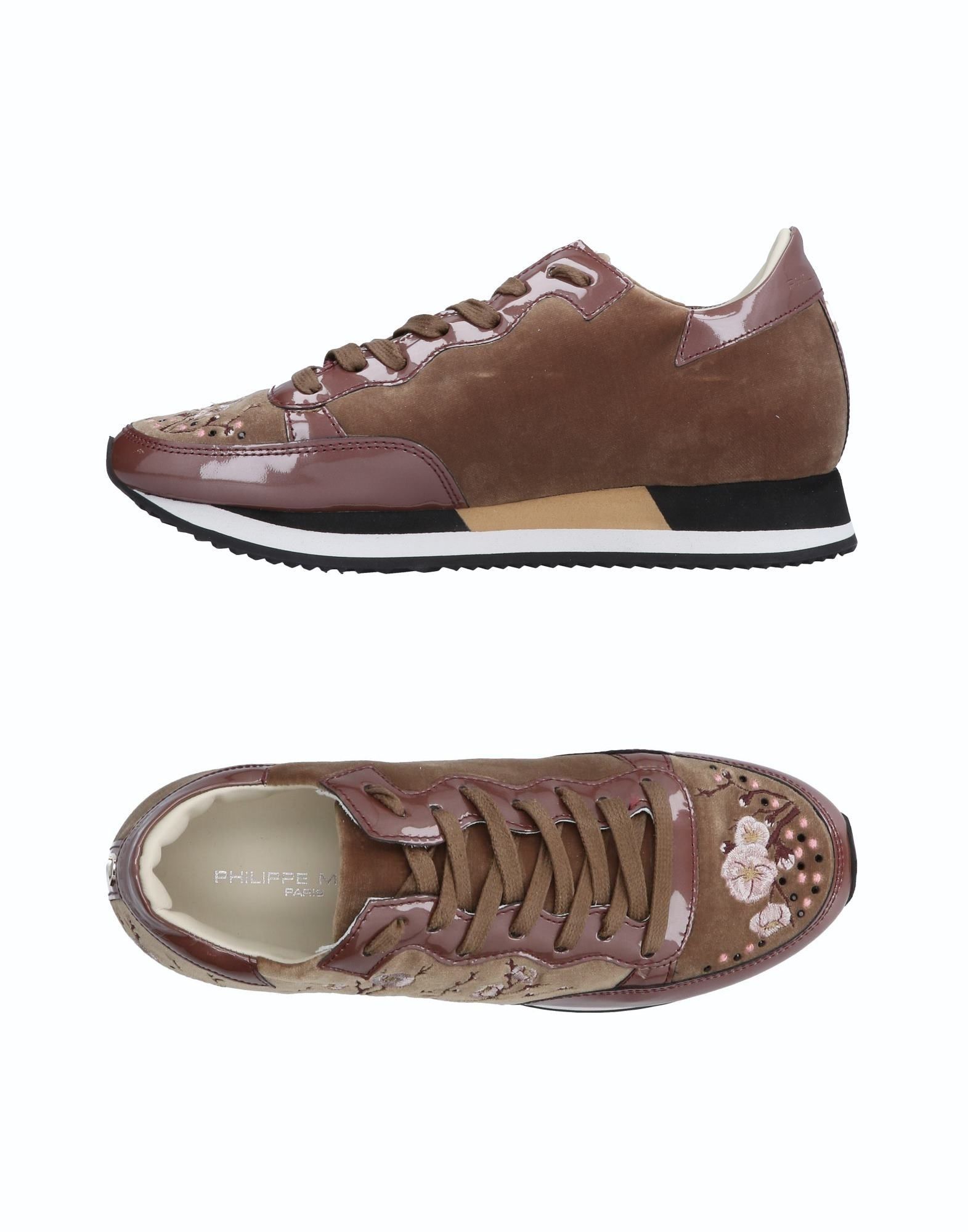 Rabatt Schuhe Philippe Model Sneakers Damen 11501527QX Rabatt Schuhe Philippe Model Sneakers Damen 11501527QX