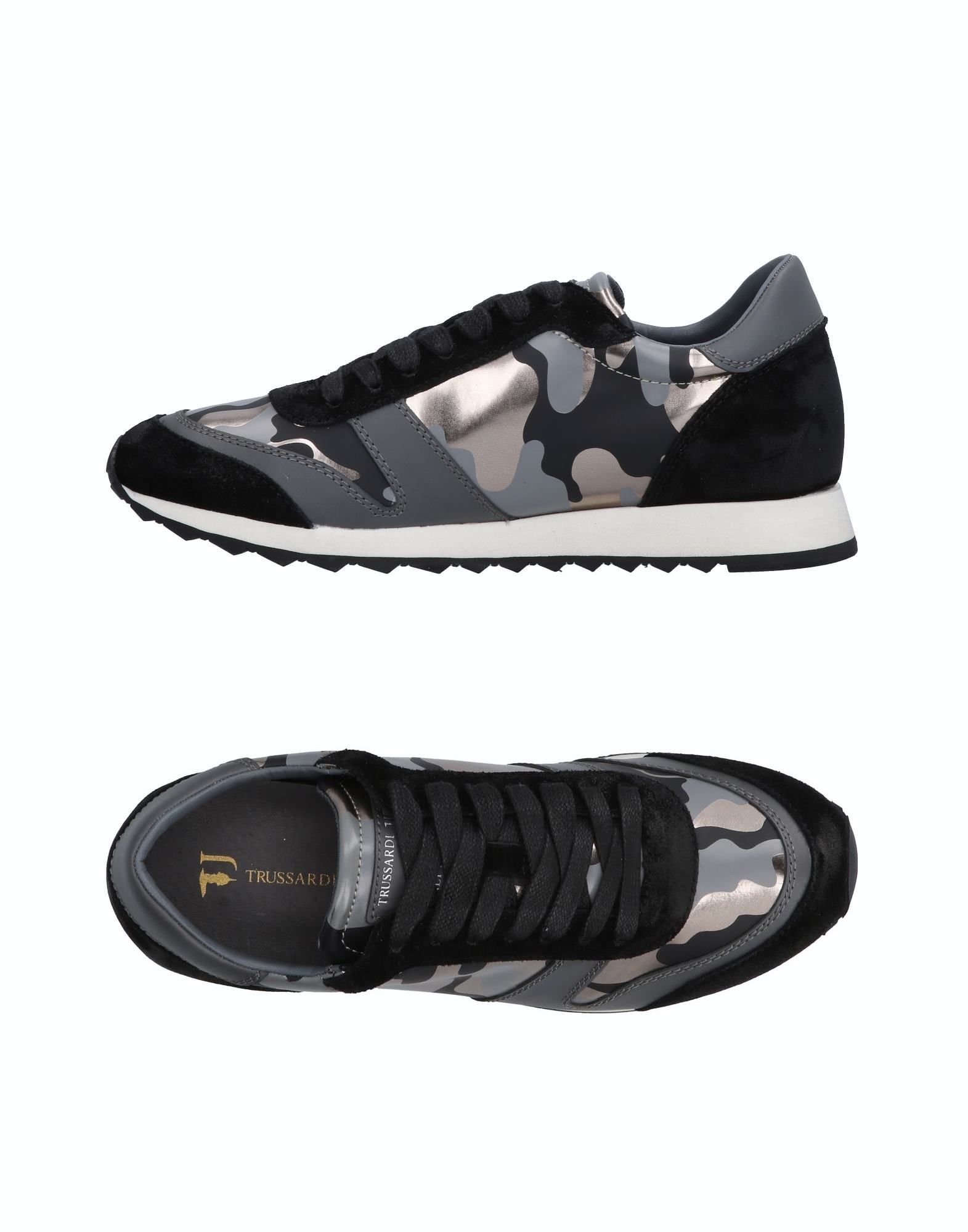 Gut um billige Schuhe zu tragenTrussardi Jeans Sneakers Damen 11501536KB Gut um billige billige billige Schuhe zu tragenTrussardi Jeans Sneakers Damen 11501536KB 70cadd