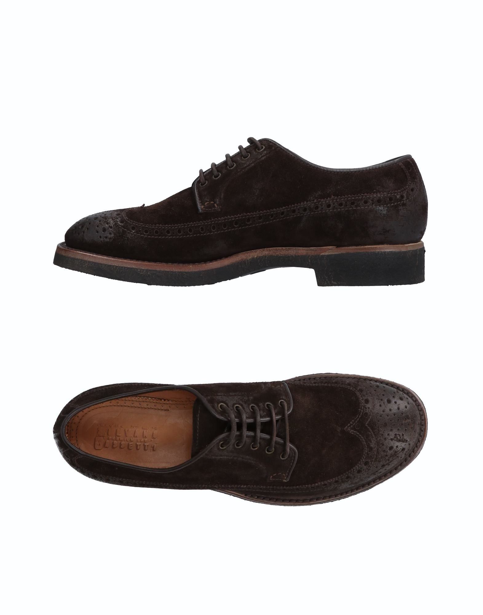 Silvano Sassetti Schnürschuhe Herren 11501539PE Silvano Sassetti Schnürschuhe Herren 11501539PE