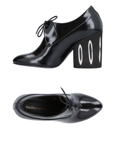 Zapato De Cordones Paloma Barceló Mujer - Zapatos De Cordones Paloma Barceló - 11501637II Negro Zapato De Cordones Paloma Barceló Mujer - Zapatos De Cordones Paloma Barceló - 11501637II Negro