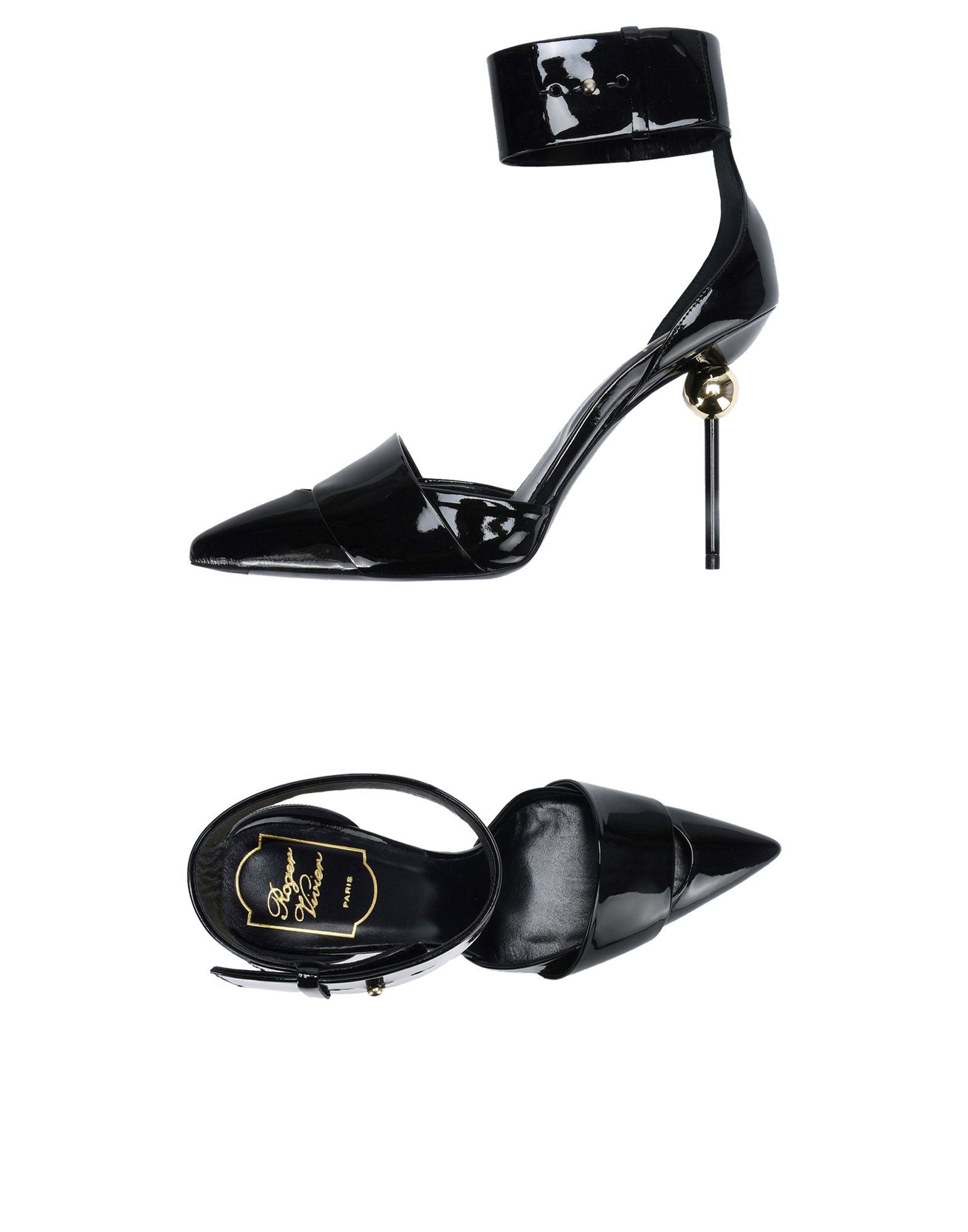 Décolleté Roger Vivier Donna - 11501679DJ Décolleté Roger Vivier Donna - 11501679DJ