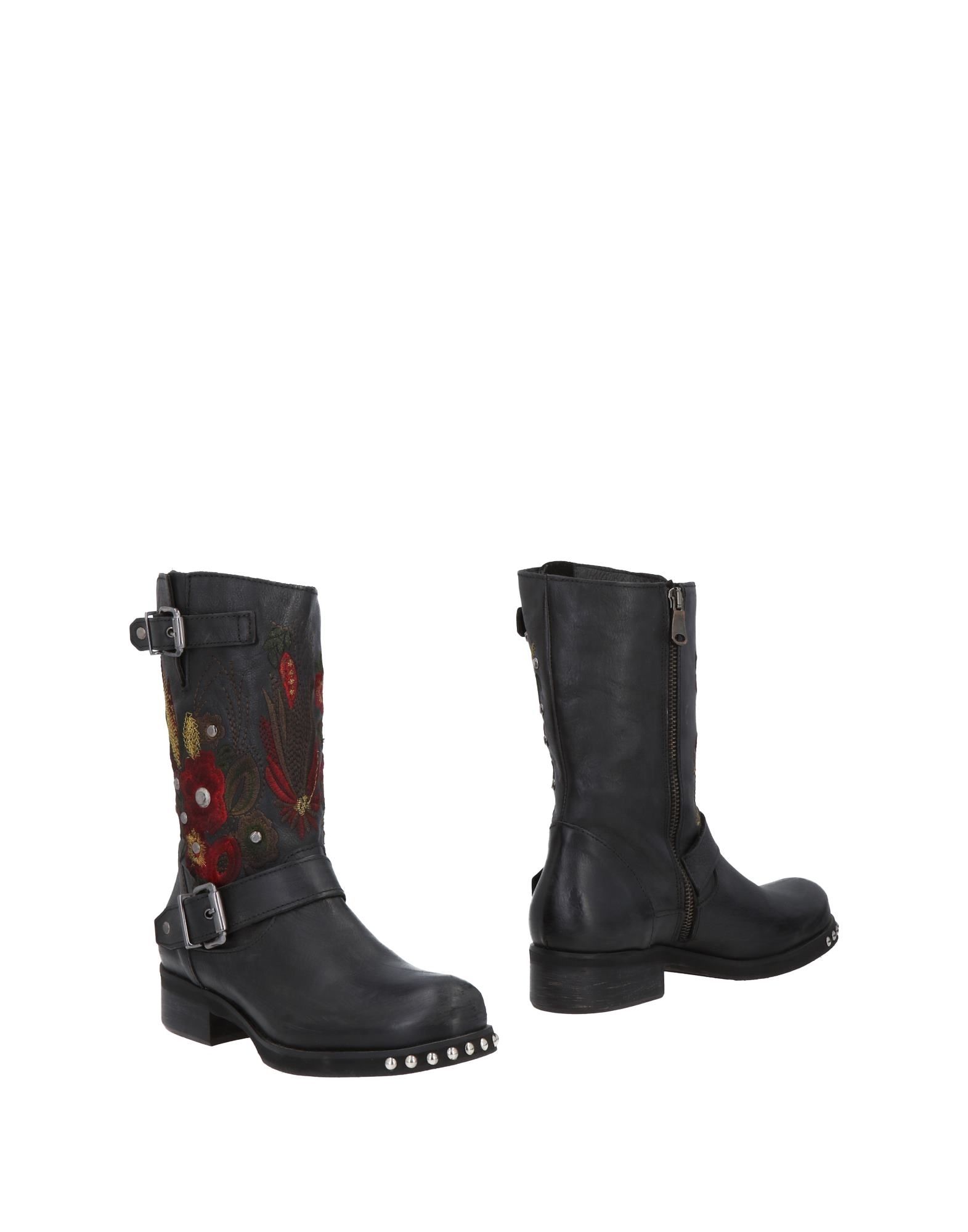 Police 883 Stiefelette Damen Gutes Preis-Leistungs-Verhältnis, es lohnt sich 394 Police 883 Stiefelette Damen Gutes Preis-Leistungs-Verhältnis, es lohnt sich 394
