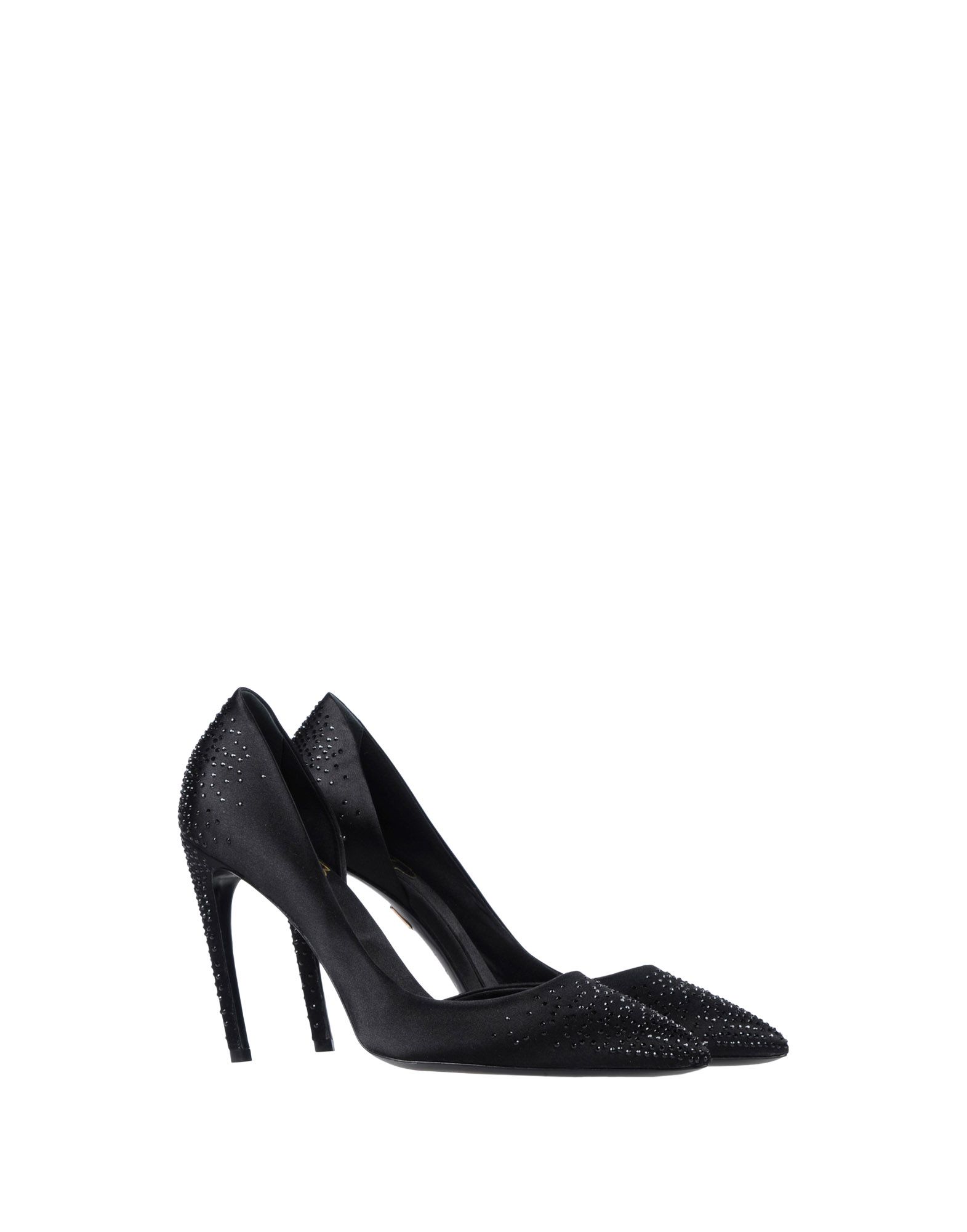 Escarpins Roger Vivier Femme - Escarpins Roger marque Vivier Noir Remise de marque Roger 1b12c4 Escarpins Roger Vivier Femme - Escarpins Roger marque Vivier Noir Remise de marque Roger 1b12c4