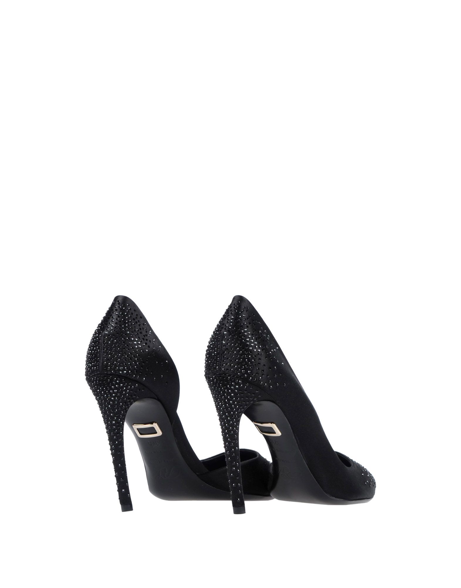 Escarpins Roger Vivier Femme - Escarpins Roger marque Vivier Noir Remise de marque Roger 1b12c4 Escarpins Roger Vivier Femme - Escarpins Roger marque Vivier Noir Remise de marque Roger 1b12c4