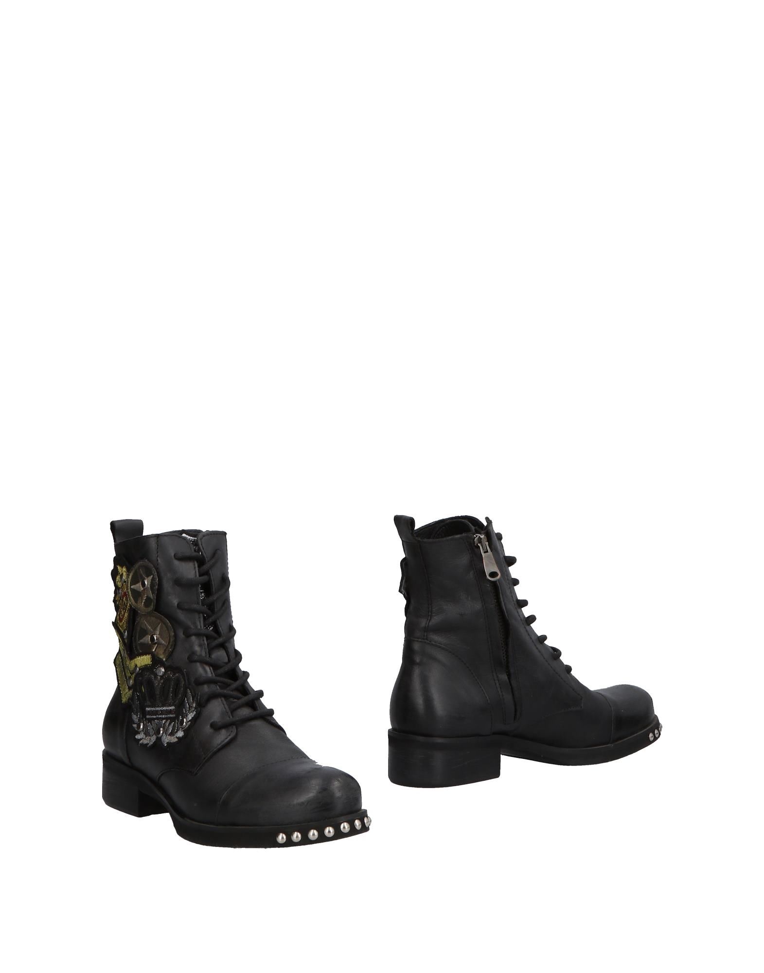 Police 883 Stiefelette Damen Gutes Preis-Leistungs-Verhältnis, es lohnt sich 386 Police 883 Stiefelette Damen Gutes Preis-Leistungs-Verhältnis, es lohnt sich 386