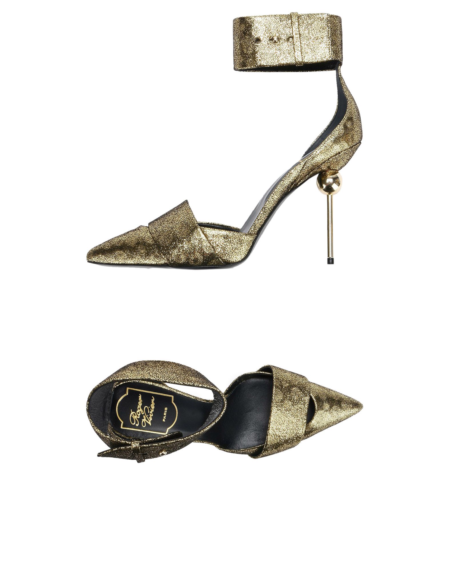 Roger Vivier Pumps Damen 11501687MLGünstige gut aussehende Schuhe Roger Vivier Pumps Damen 11501687MLGünstige gut aussehende Schuhe
