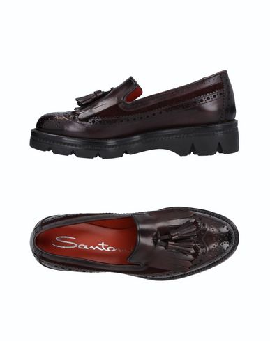 Zapatos casuales salvajes Mocasín Santoni Mujer - Mocasines Santoni - 11501712LW Negro Zapatos casuales salvajes Mocasín Santoni Mujer - Mocasines Santoni - 11501712LW Negro