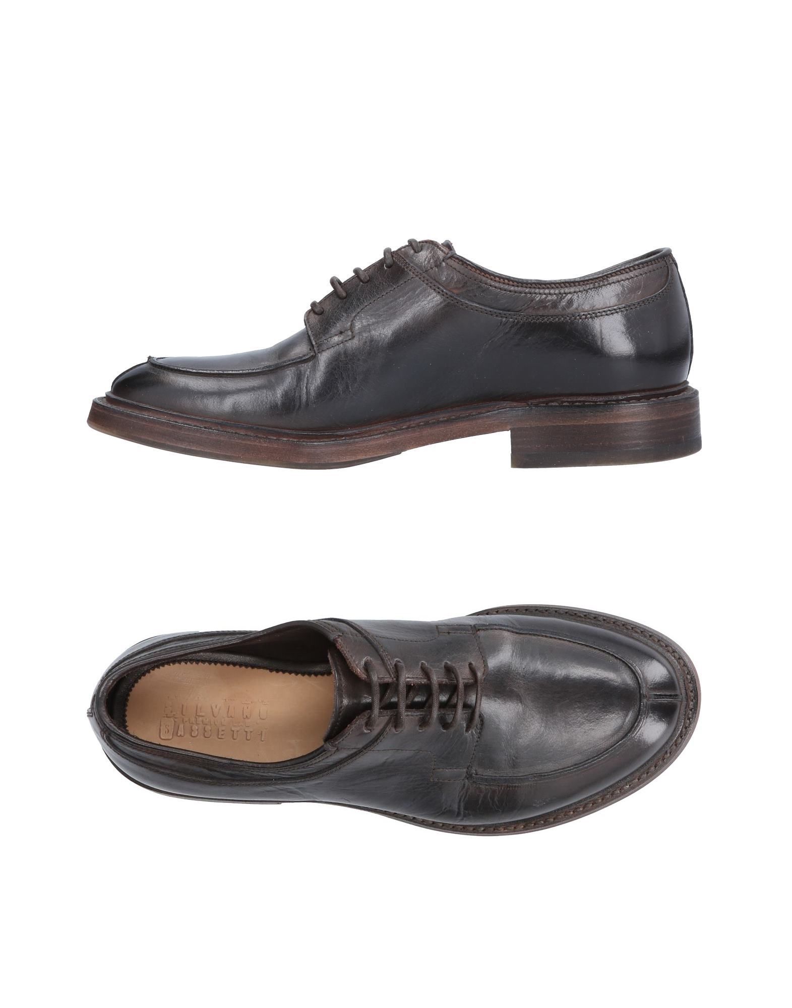 Stringate Silvano Sassetti Uomo - 11501773JN Stringate Silvano Sassetti Uomo - 11501773JN