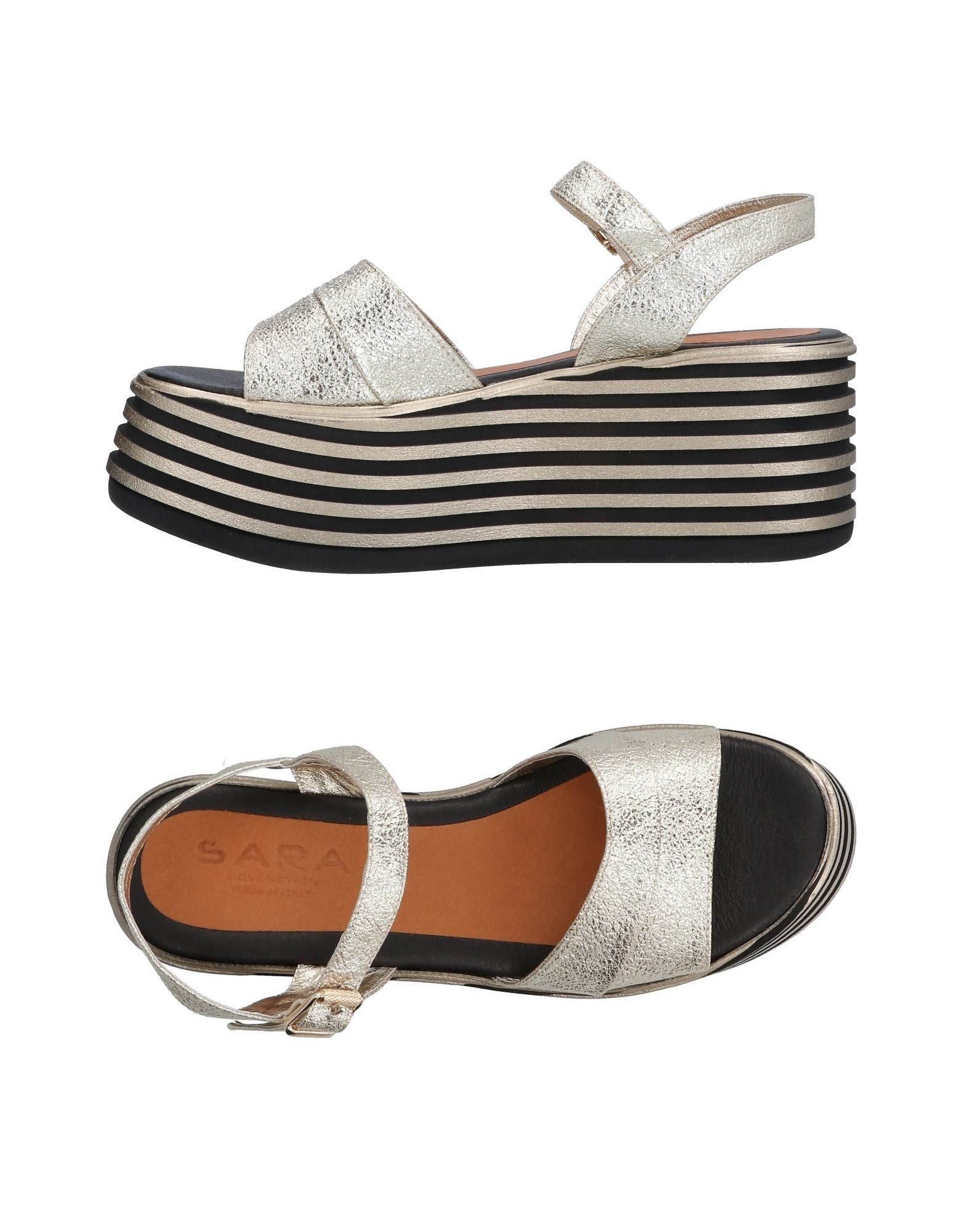 Sara® Collection Sandalen Damen 11501798WM Neue Schuhe Sara® Sandalen Collection Sandalen Sara® Damen 11501798WM Neue Schuhe b608b5