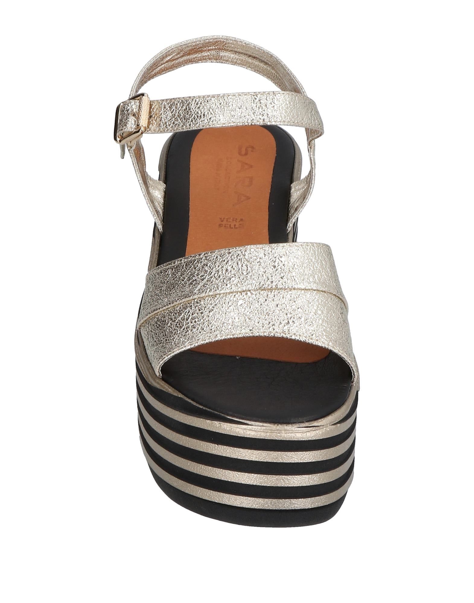 Sara® Sandalen Collection Sandalen Sara® Damen 11501798WM Neue Schuhe b608b5 Sara® Sandalen Collection Sandalen Sara® Damen 11501798WM Neue Schuhe b608b5