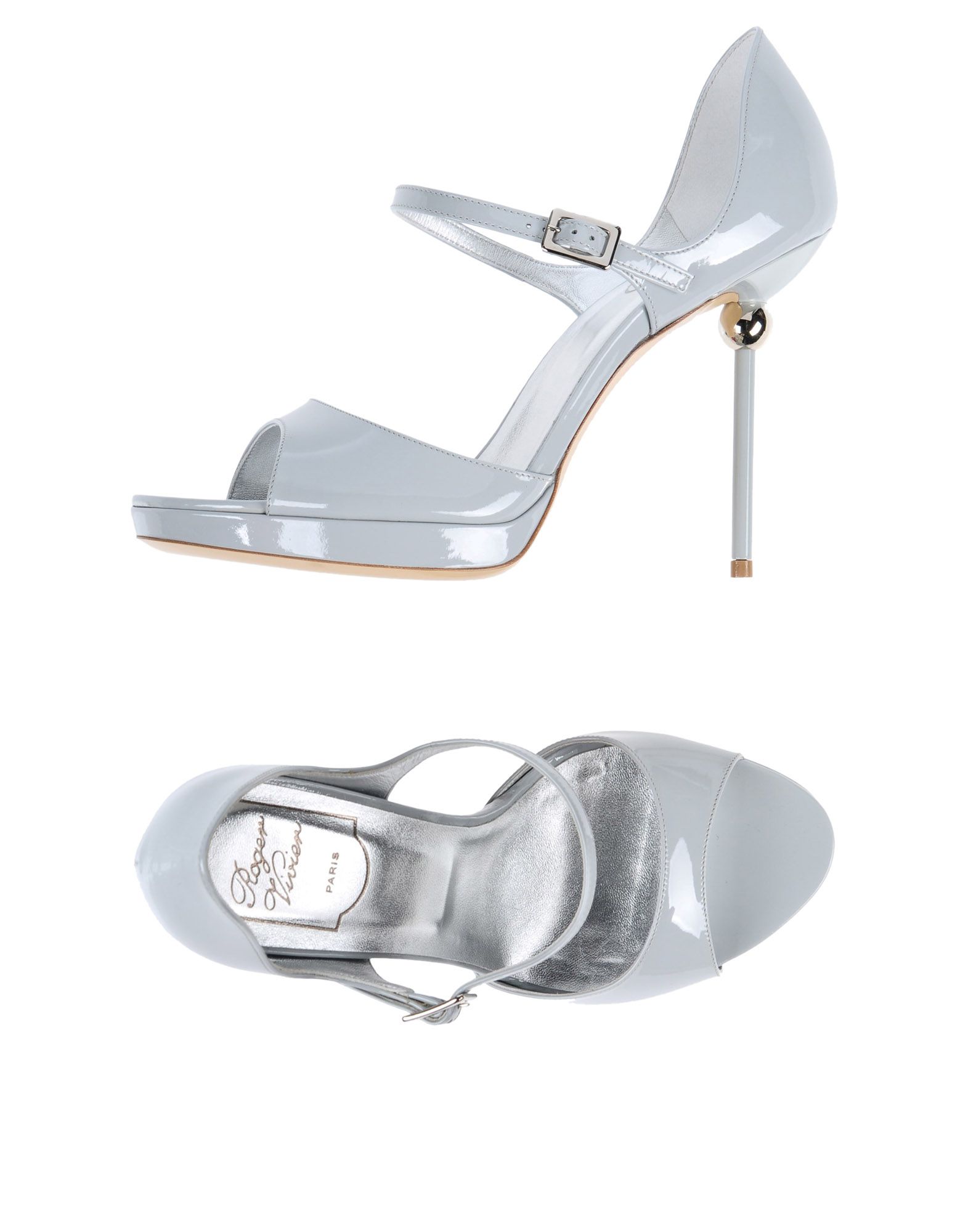 Roger Vivier Sandalen Damen 11501802DN Neue Schuhe Roger Vivier Sandalen Damen 11501802DN Neue Schuhe