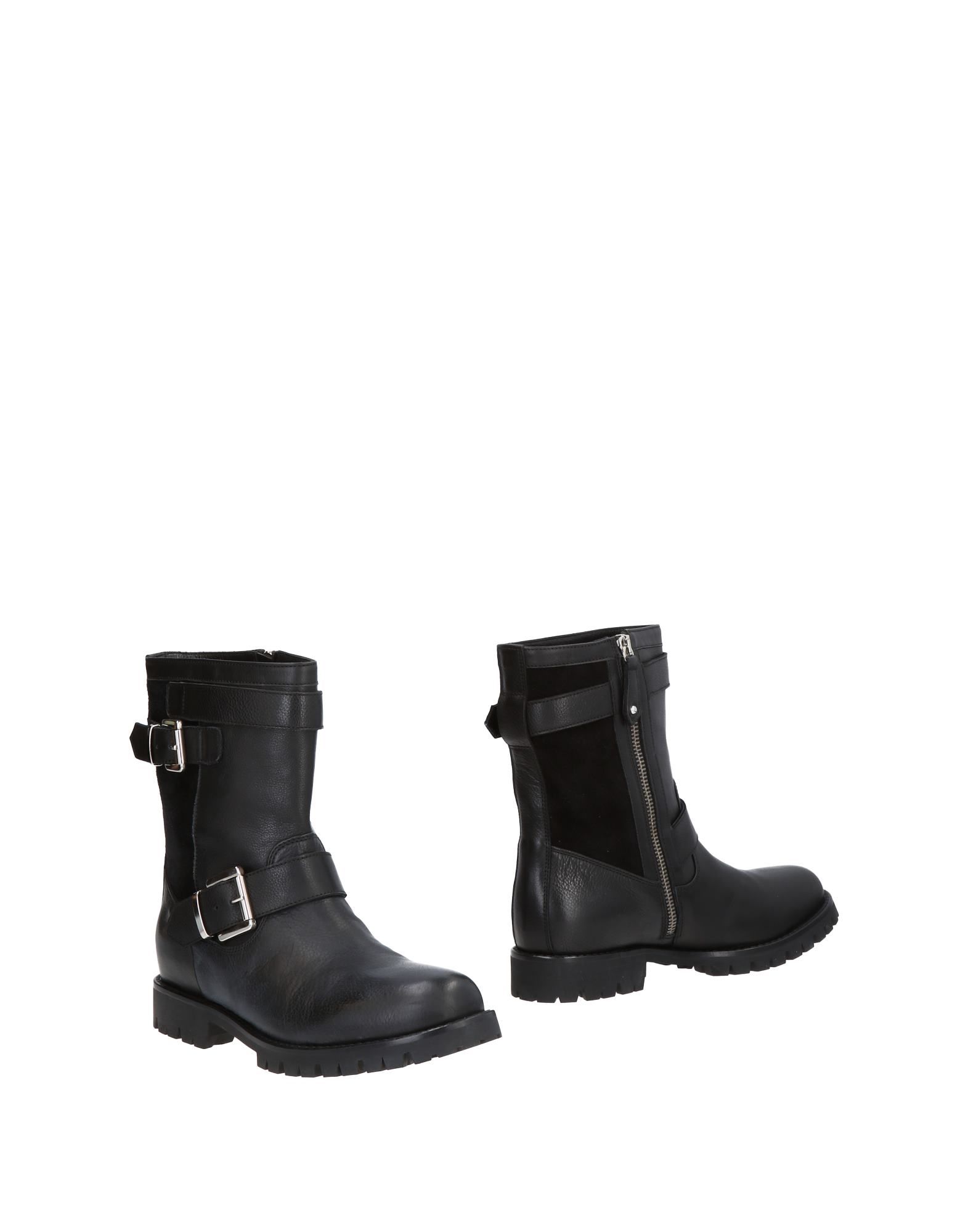 Bottine F.Lli Bruglia Femme - Bottines F.Lli Bruglia Noir Remise de marque Bottine F.Lli Bruglia Femme - Bottines F.Lli Bruglia Noir Remise de marque