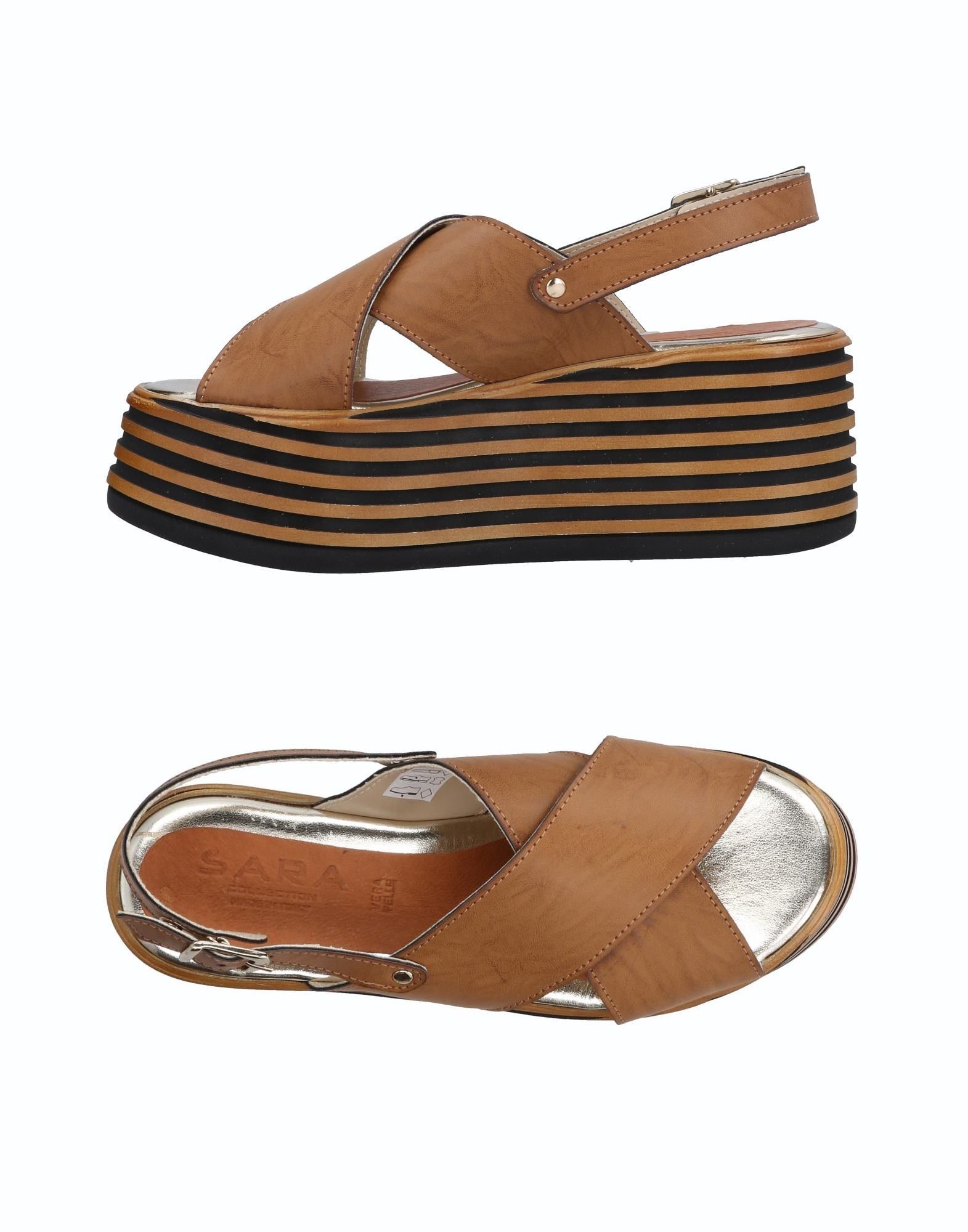 Sara® Collection Sandalen Damen 11501848UN Gute Qualität beliebte Schuhe Sara® Collection Sandalen Damen 11501848UN Gute Qualität beliebte Schuhe