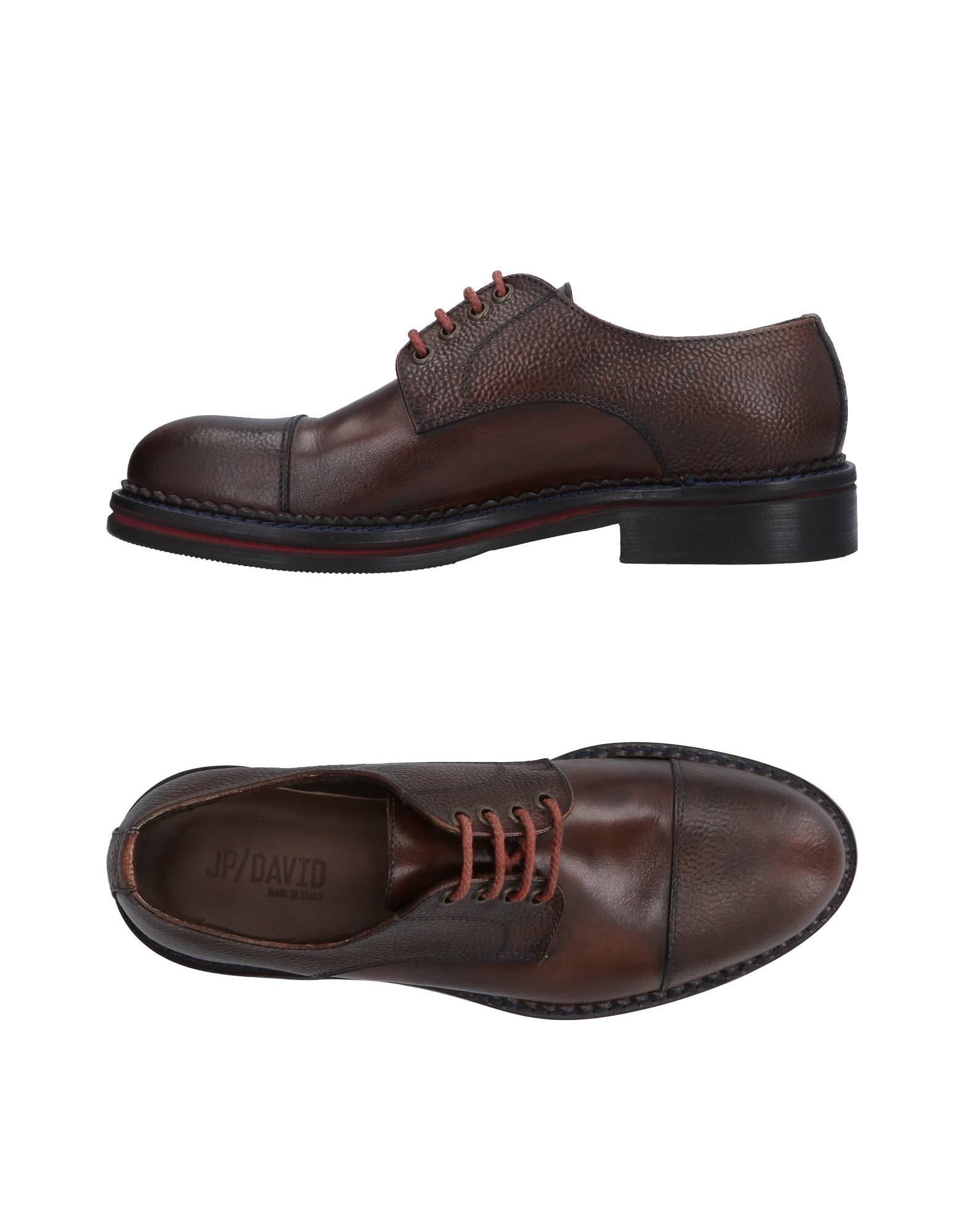 Rabatt echte Schuhe Jp/David Schnürschuhe Herren 11501876WT Rabatt echte Schuhe Jp/David Schnürschuhe Herren 11501876WT