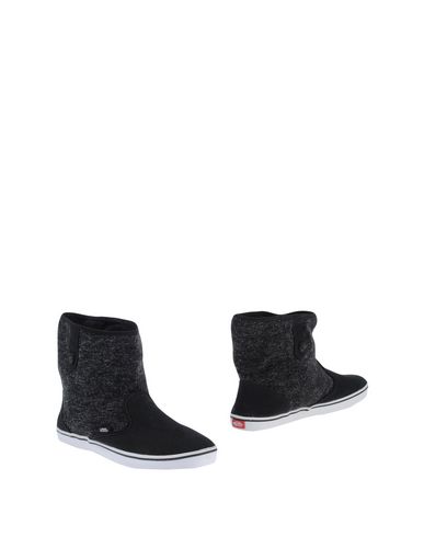 Botín Vans Mujer - Botines Vans - 11501891NT Botín Vans Mujer - Botines Vans - 11501891NT