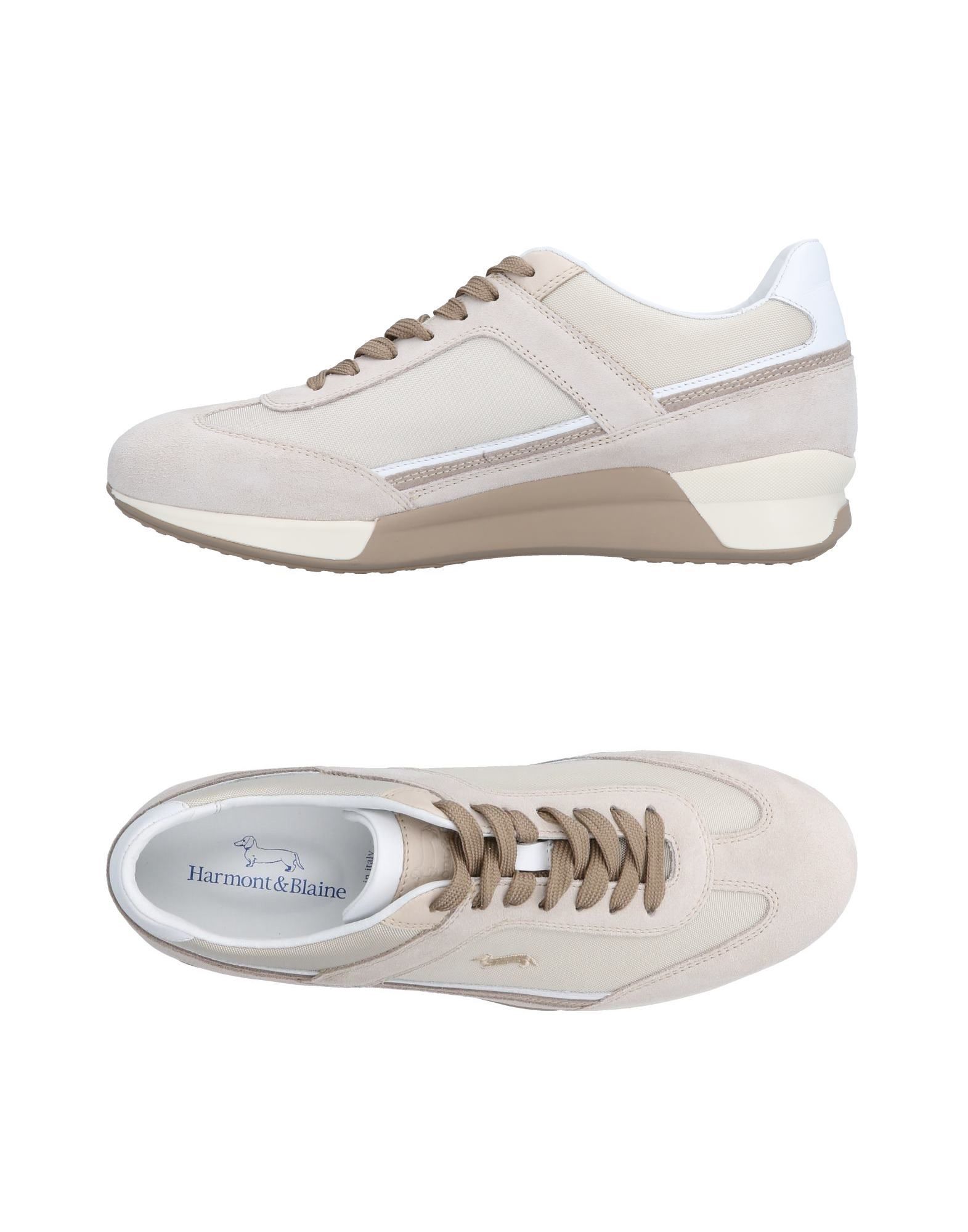 Moda Sneakers Harmont&Blaine Uomo - 11501896AG Moda Sneakers Harmont&Blaine Uomo - 11501896AG