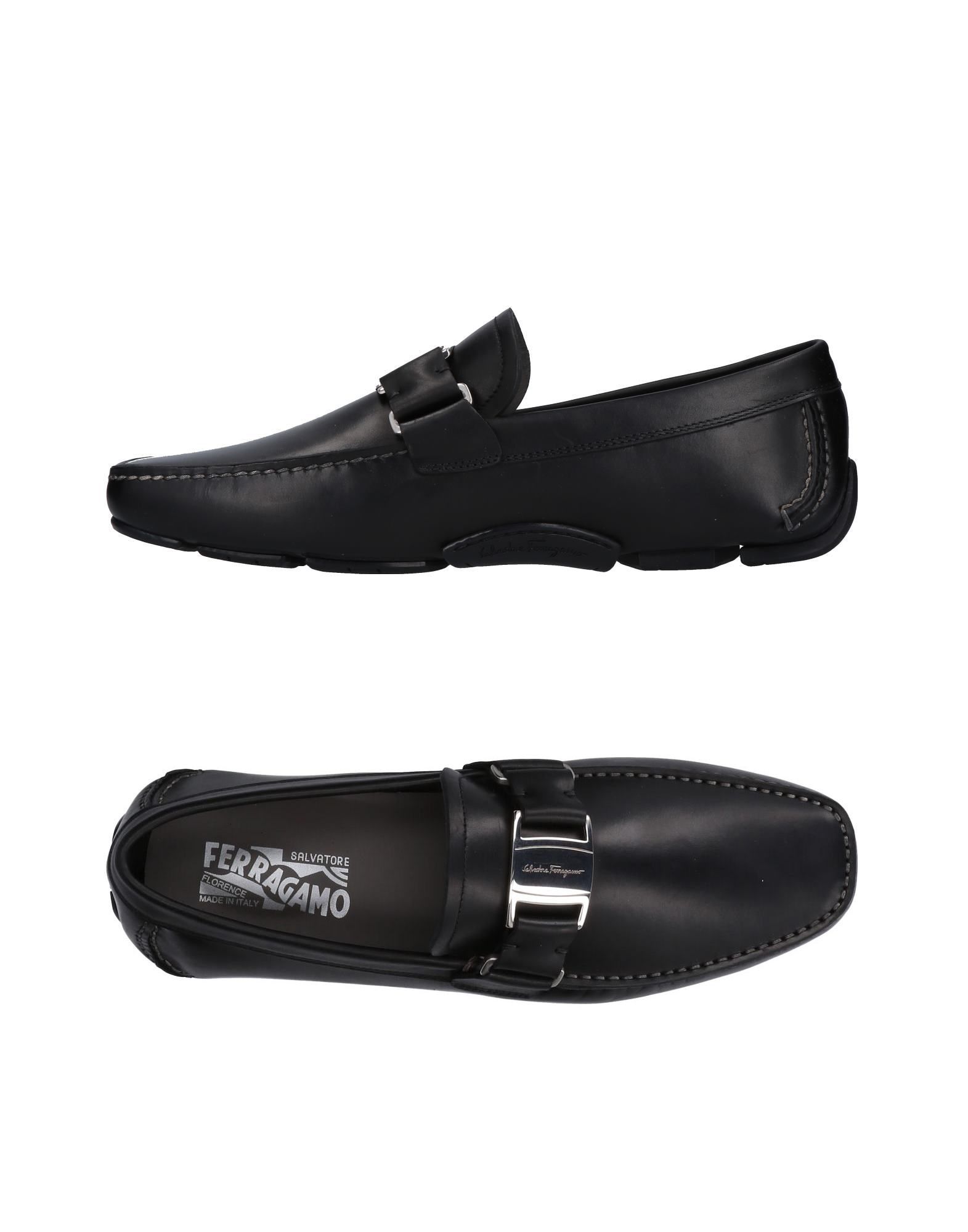 Mocassino Salvatore Ferragamo Uomo - 11501914AM Mocassino Salvatore Ferragamo Uomo - 11501914AM