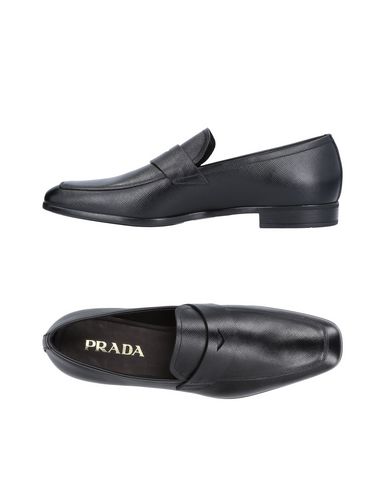 Zapatos con descuento Mocasín Prada Hombre - Mocasines Prada - 11501922LN Negro Zapatos con descuento Mocasín Prada Hombre - Mocasines Prada - 11501922LN Negro