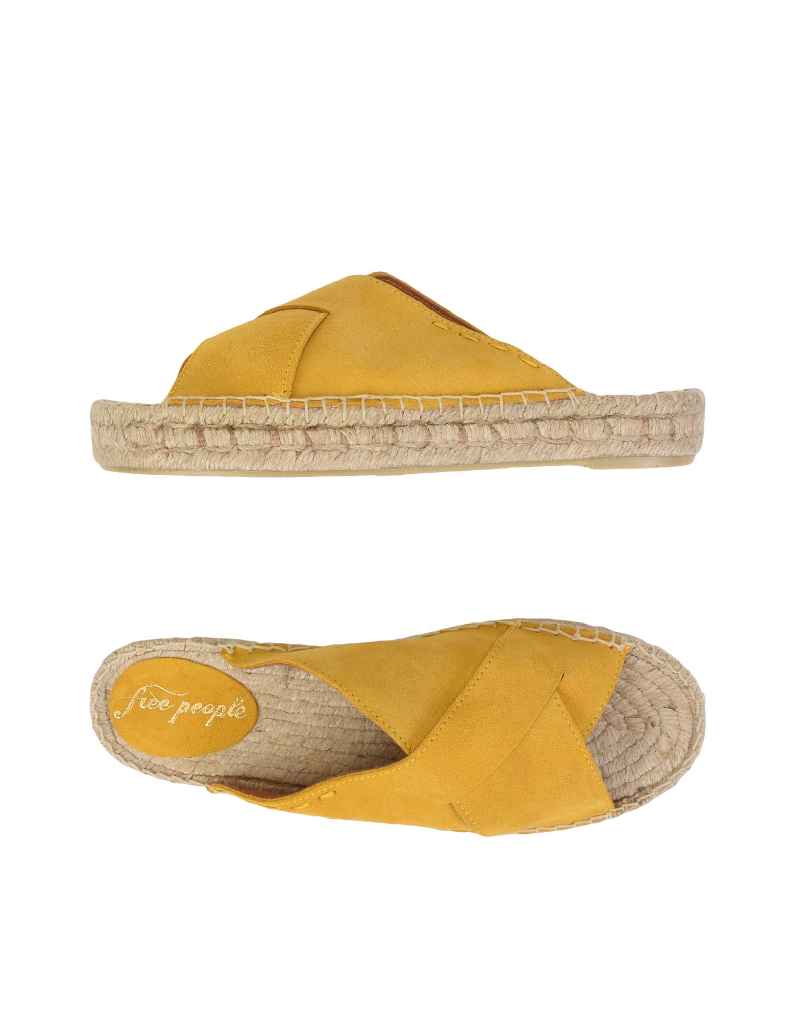 Sandali Free People Tuscan Slip On Espadrille - Donna - 11501991WA Sandali Free People Tuscan Slip On Espadrille - Donna - 11501991WA