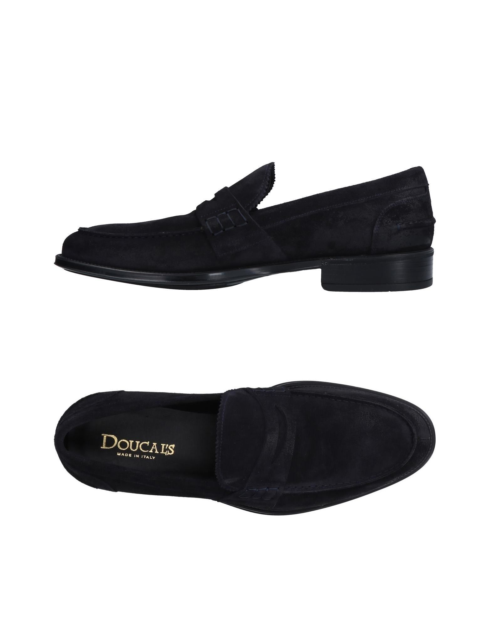 Moda Mocassino Doucal's Uomo - 11502137CF Moda Mocassino Doucal's Uomo - 11502137CF