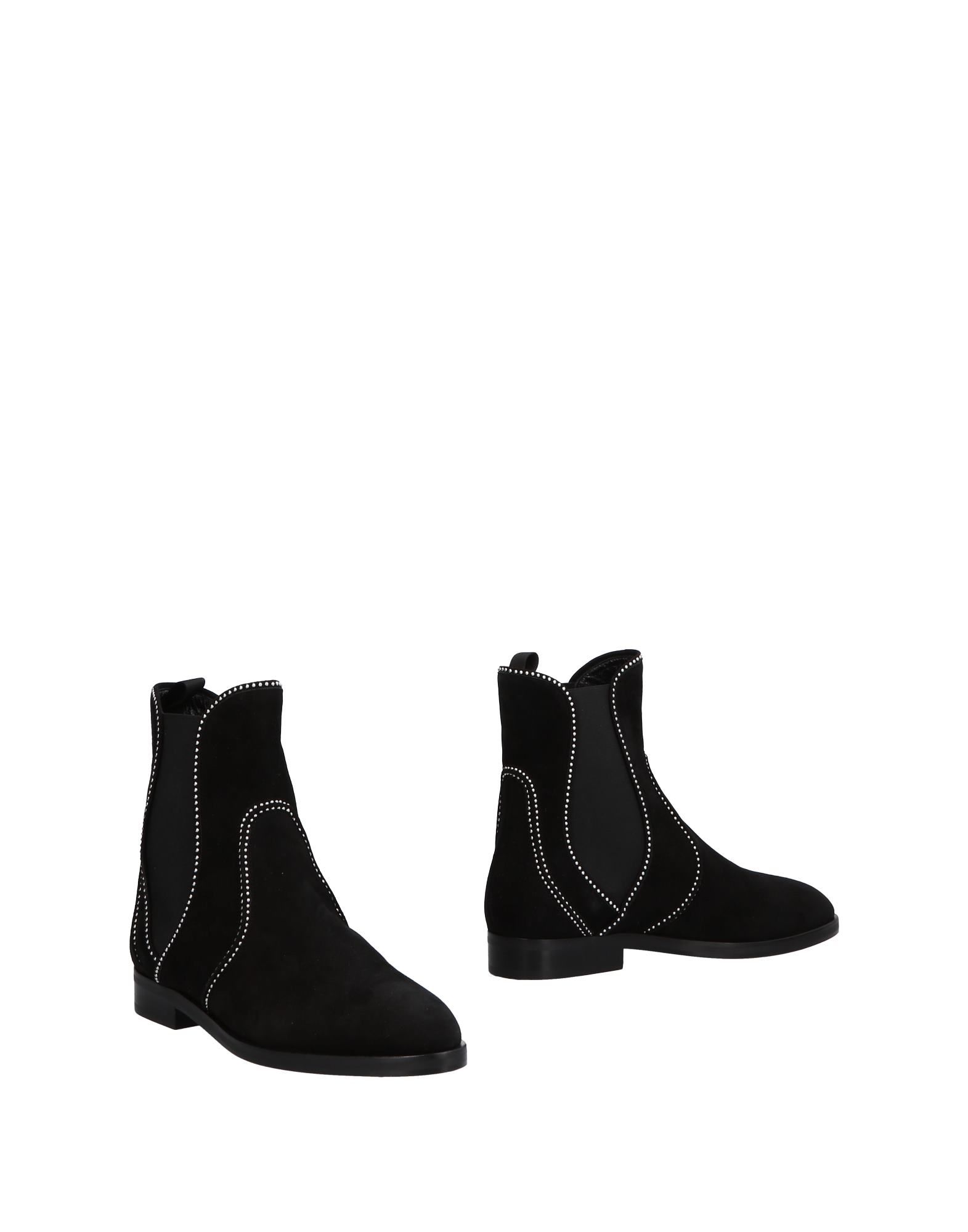 Alaïa Chelsea Boots Damen 11502299OA Neue Schuhe Alaïa Chelsea Boots Damen 11502299OA Neue Schuhe