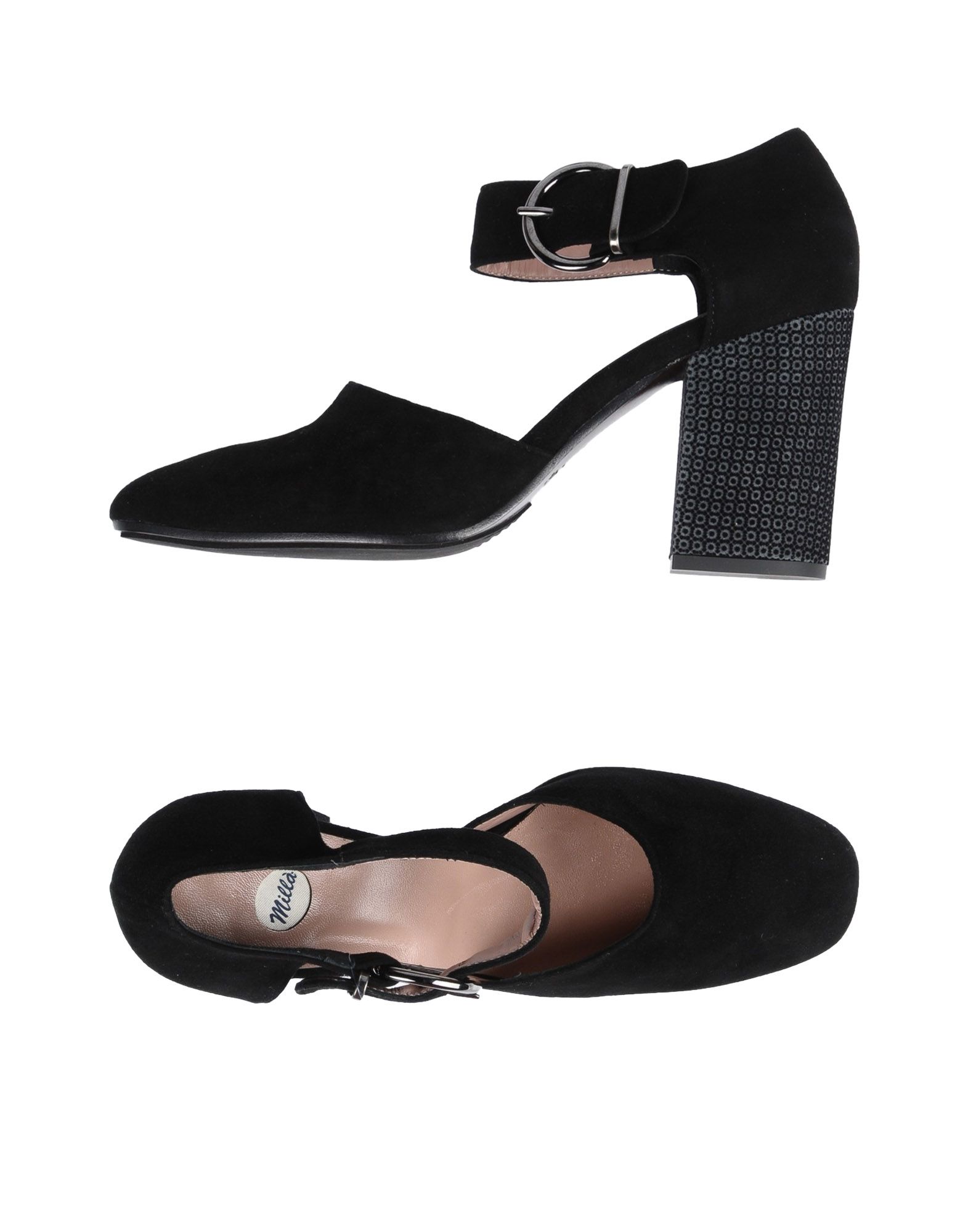 Décolleté Millà Donna - 11502323TP Scarpe economiche e buone Décolleté Millà Donna - 11502323TP Scarpe economiche e buone