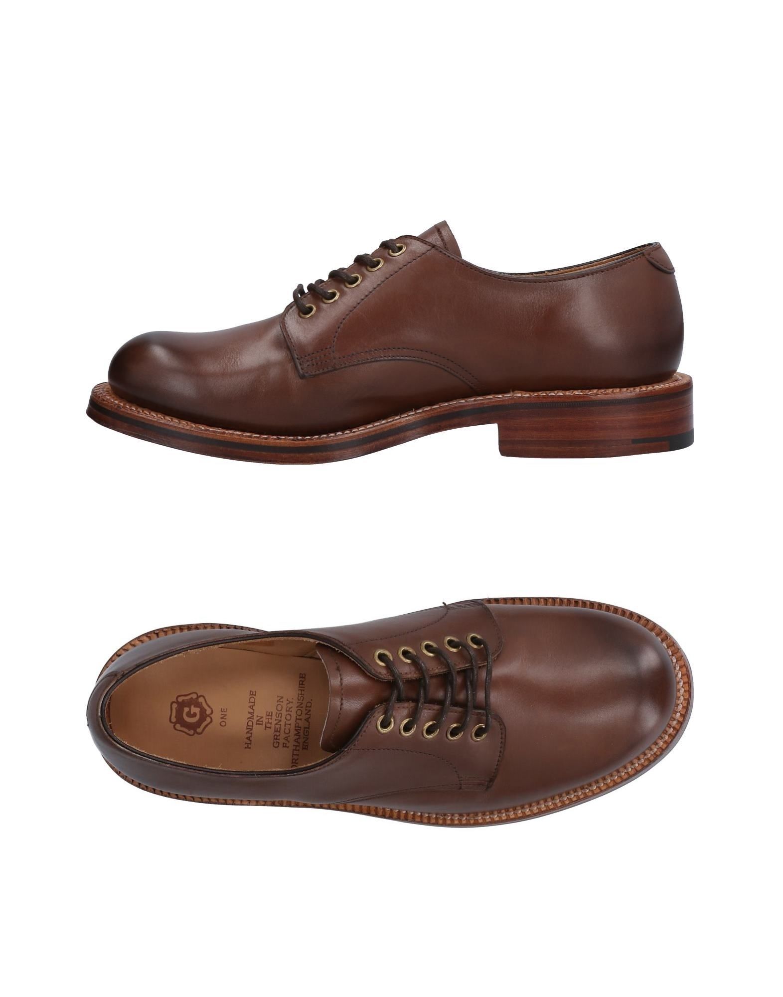 Grenson Schnürschuhe Herren 11502373RF Gute Qualität beliebte Schuhe Grenson Schnürschuhe Herren 11502373RF Gute Qualität beliebte Schuhe