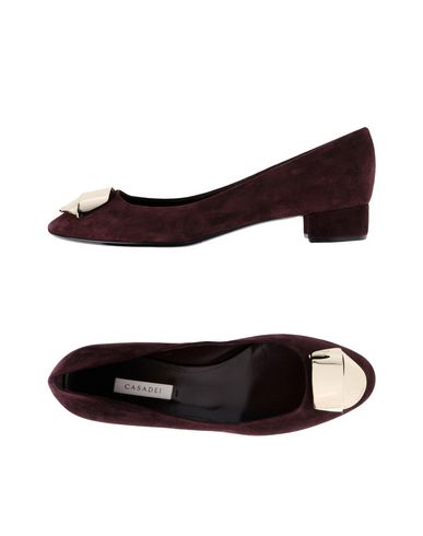Descuento de la marca Zapato De Salón Casadei Mujer - Salones Casadei - 11502415BI Berenjena Descuento de la marca Zapato De Salón Casadei Mujer - Salones Casadei - 11502415BI Berenjena
