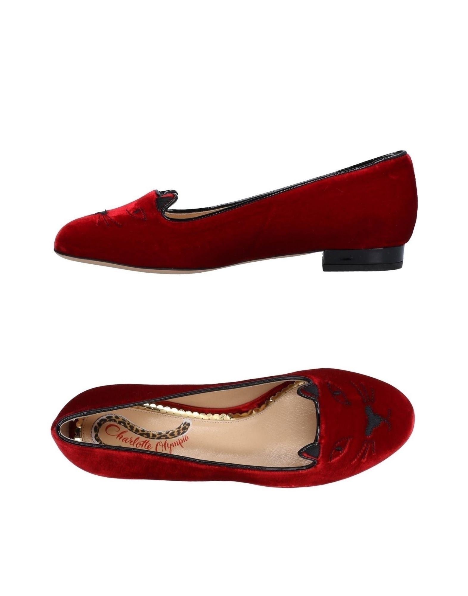 Charlotte Olympia Mokassins Damen 11502495LAGut aussehende strapazierfähige Schuhe Charlotte Olympia Mokassins Damen 11502495LAGut aussehende strapazierfähige Schuhe