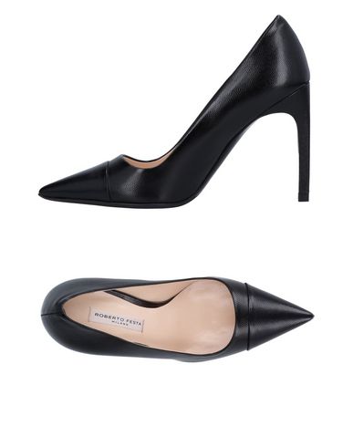 Zapatos casuales salvajes Zapato De Salón Roberto Festa Mujer - Salones Roberto Festa - 11502500FL Negro Zapatos casuales salvajes Zapato De Salón Roberto Festa Mujer - Salones Roberto Festa - 11502500FL Negro