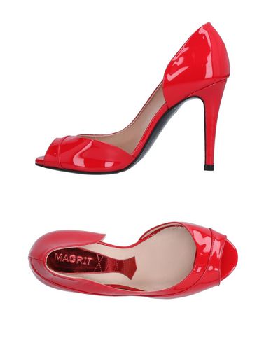 Cómodo y bien parecido Zapato De Salón Magrit Mujer - Salones Magrit - 11502561XG Rojo Cómodo y bien parecido Zapato De Salón Magrit Mujer - Salones Magrit - 11502561XG Rojo