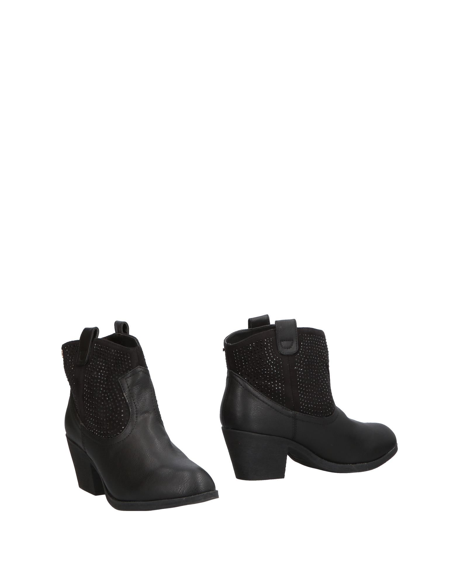 Günstige und modische Schuhe Refresh Stiefelette Damen 11502621PK Günstige und modische Schuhe Refresh Stiefelette Damen 11502621PK