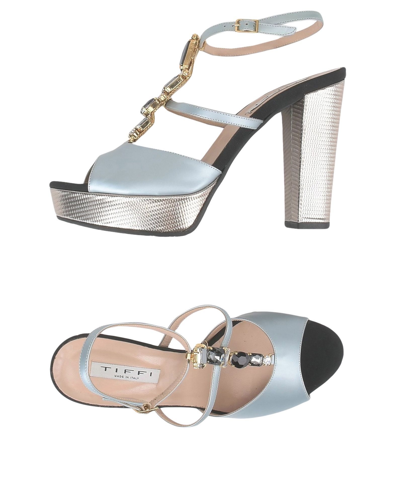 Tiffi Sandalen Damen 11502700GN Gute Qualität beliebte Schuhe Tiffi Sandalen Damen 11502700GN Gute Qualität beliebte Schuhe