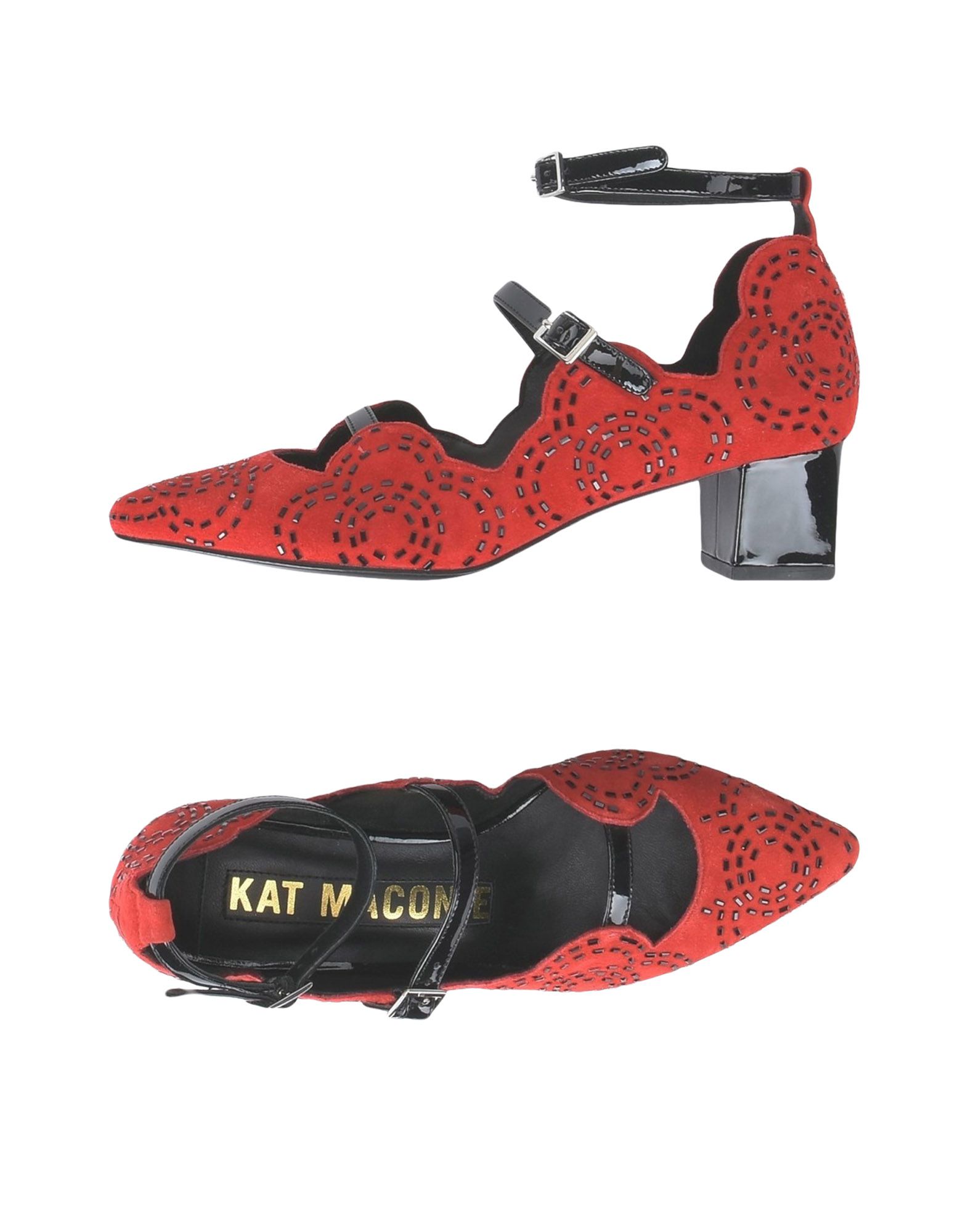 Stilvolle billige Schuhe Kat Maconie Pumps Damen 11502728XV Stilvolle billige Schuhe Kat Maconie Pumps Damen 11502728XV d118c7