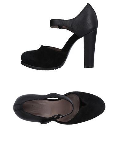 Descuento de la marca Zapato De Salón Jeremy Mujer - Salones Jeremy - 11502779CW Negro Descuento de la marca Zapato De Salón Jeremy Mujer - Salones Jeremy - 11502779CW Negro