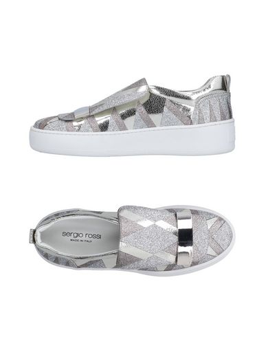 Zapatillas Sergio Rossi Mujer - Zapatillas Sergio Rossi - 11502862WW Plata Zapatillas Sergio Rossi Mujer - Zapatillas Sergio Rossi - 11502862WW Plata
