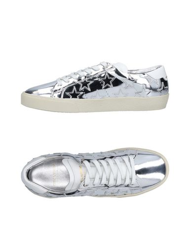 Zapatillas Saint Laurt Mujer - Zapatillas Saint Laurt - 11502899KV Plata Zapatillas Saint Laurt Mujer - Zapatillas Saint Laurt - 11502899KV Plata