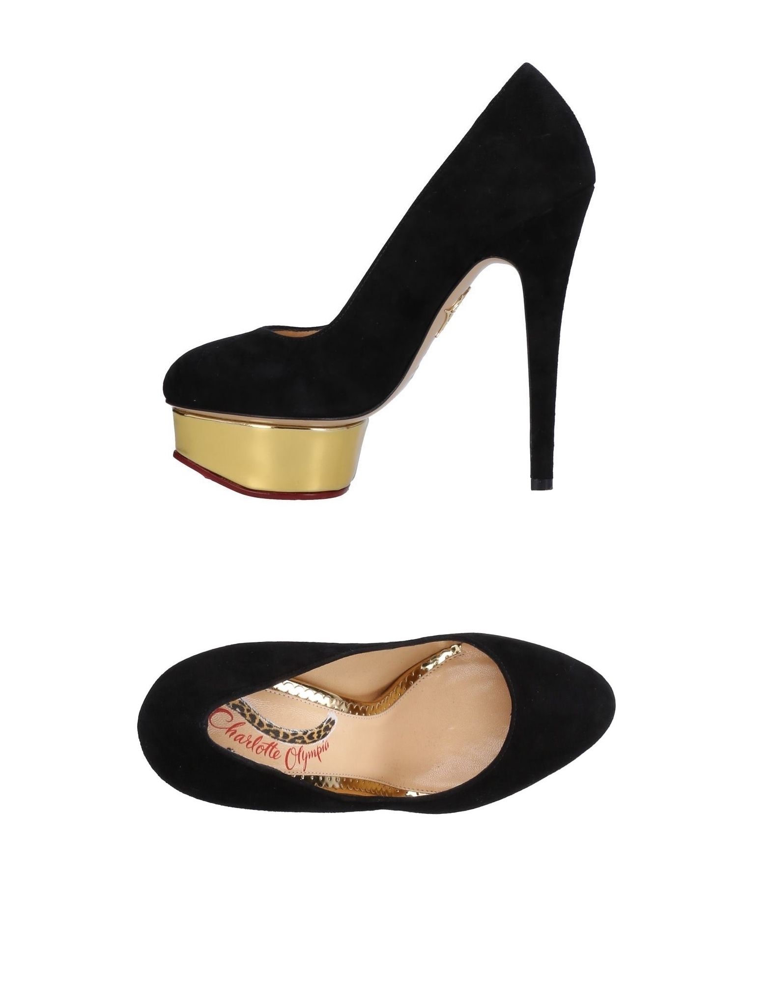 Charlotte Olympia Pumps Damen 11502928JB Beliebte Schuhe Charlotte Olympia Pumps Damen 11502928JB Beliebte Schuhe Schuhe Beliebte 5c0159