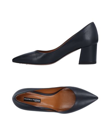 Los últimos zapatos de descuento para hombres y mujeres Zapato De Salón Fratelli Karida Mujer - Salones Fratelli Karida - 11502963FR Azul oscuro Los últimos zapatos de descuento para hombres y mujeres Zapato De Salón Fratelli Karida Mujer - Salones Fratelli Karida - 11502963FR Azul oscuro