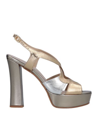 Venta de liquidación de temporada Sandalia Le Marinē Mujer - Sandalias Le Marinē - 11502966BH Oro Venta de liquidación de temporada Sandalia Le Marinē Mujer - Sandalias Le Marinē - 11502966BH Oro