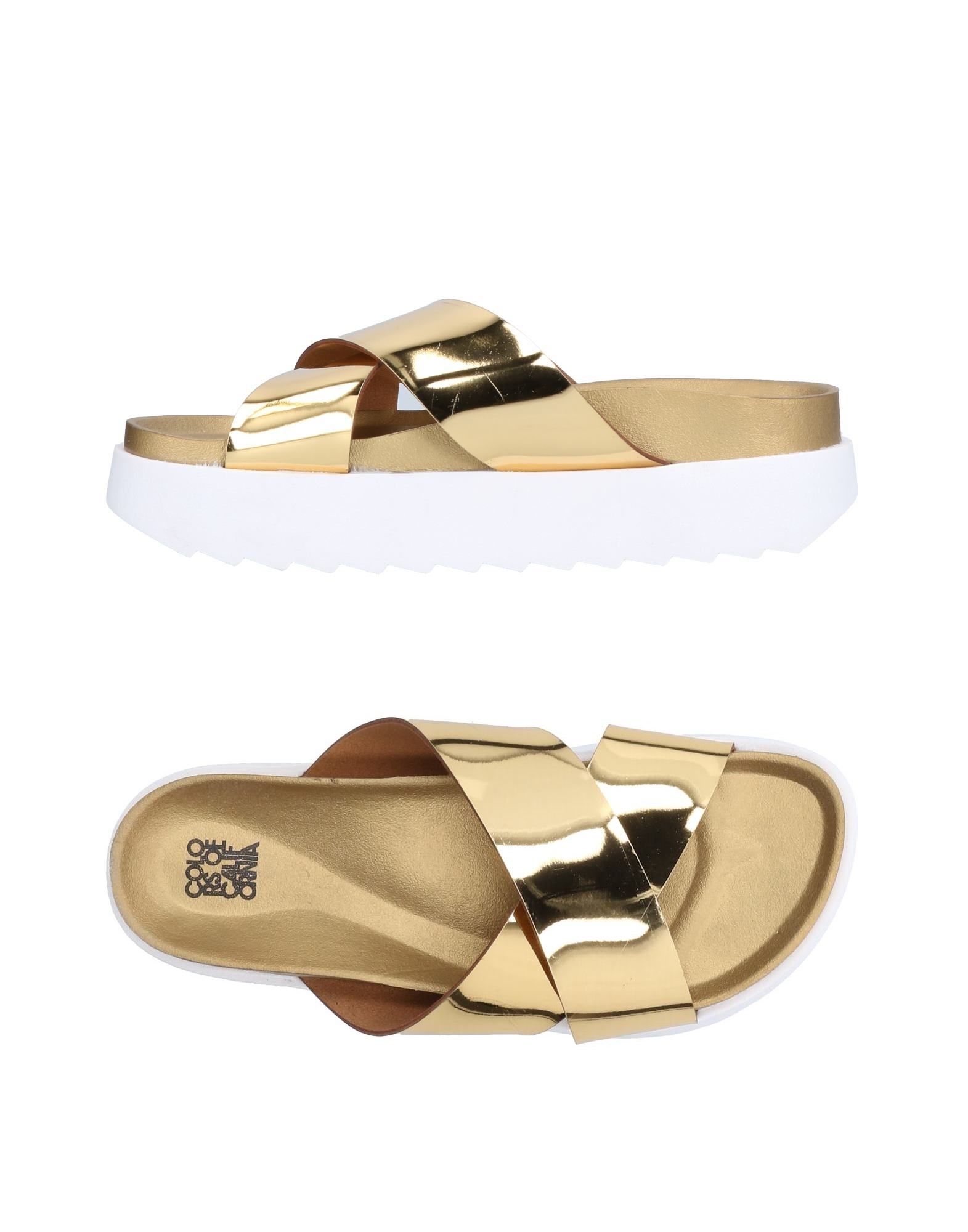 Colors Of California Sandalen Damen 11502972MF Gute Qualität beliebte Schuhe Colors Of California Sandalen Damen 11502972MF Gute Qualität beliebte Schuhe