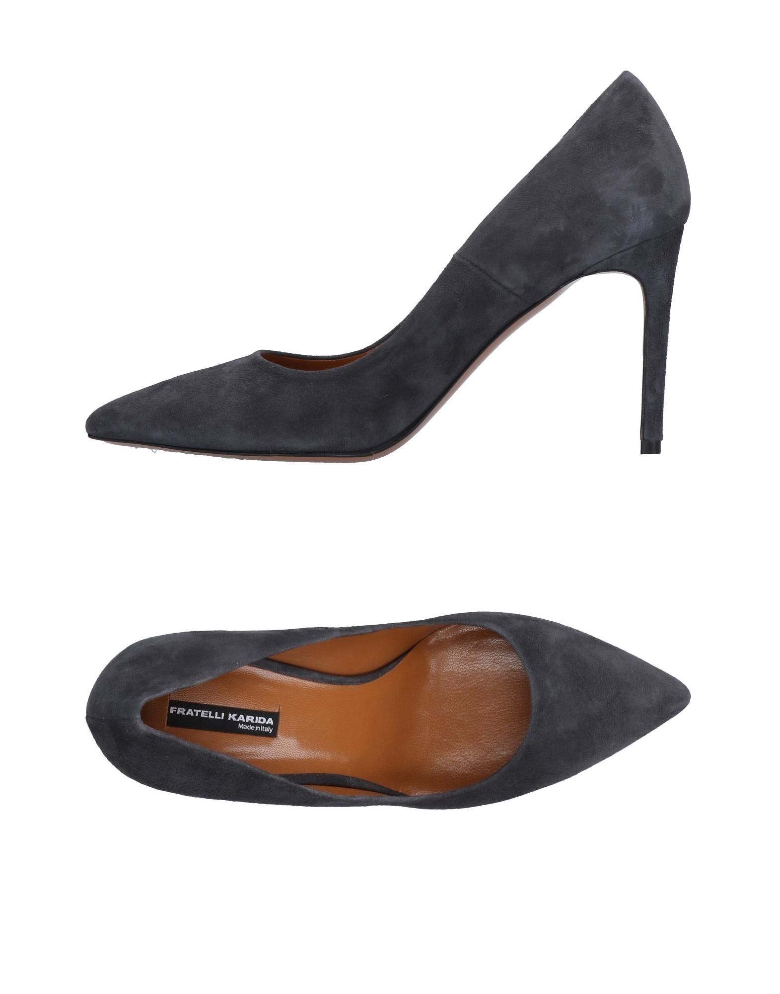 Décolleté Fratelli Karida Donna - 11503002DK Décolleté Fratelli Karida Donna - 11503002DK