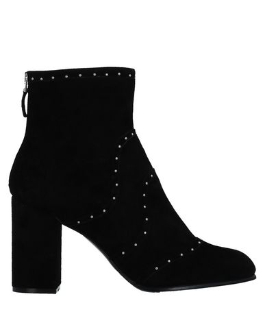 BELSTAFF ANKLE BOOTS,11503010IP 9