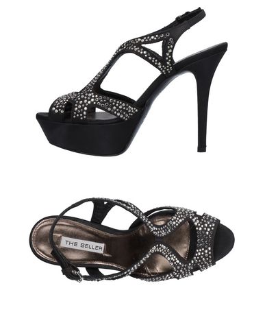 Casual salvaje Sandalia The Seller Mujer - Sandalias The Seller - 11503165BK Gris perla Casual salvaje Sandalia The Seller Mujer - Sandalias The Seller - 11503165BK Gris perla