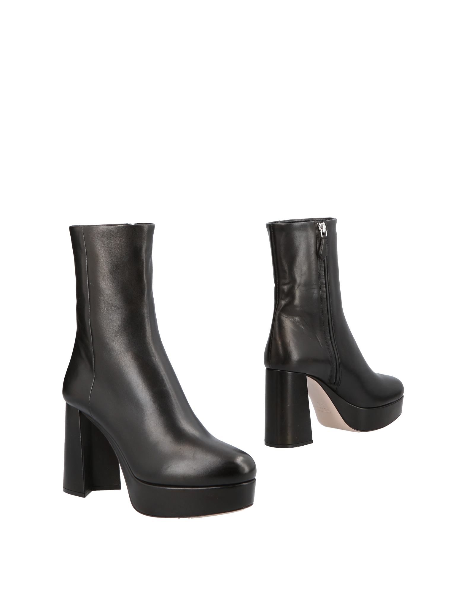 Scarpe economiche e resistenti Stivaletti Miu Miu Donna Scarpe economiche e resistenti Stivaletti Miu Miu Donna