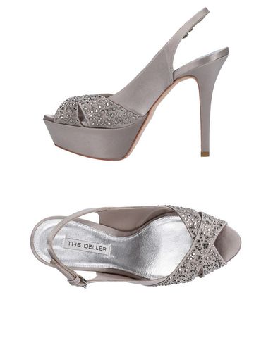 Venta de liquidación de temporada Sandalia The Seller Mujer - Sandalias The Seller - 11503233RT Gris rosado Venta de liquidación de temporada Sandalia The Seller Mujer - Sandalias The Seller - 11503233RT Gris rosado