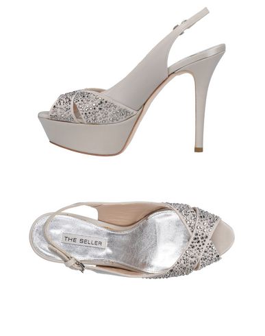 Gran descuento Sandalia The Seller Mujer - Sandalias The Seller - 11503240VS Gris perla Gran descuento Sandalia The Seller Mujer - Sandalias The Seller - 11503240VS Gris perla